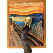The Scream Table Museum Series Figma Action Figure