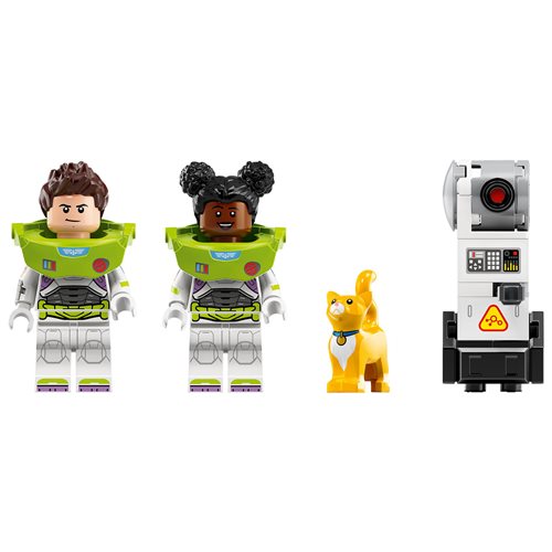 LEGO 76831 Disney and Pixar's Lightyear Zurg Battle