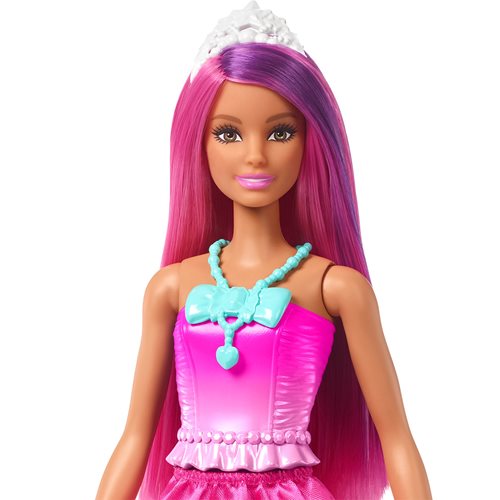 Barbie Dreamtopia Fantasy Dress-Up Doll