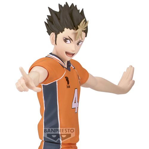 Haikyuu!! Yu Nishinoya Statue