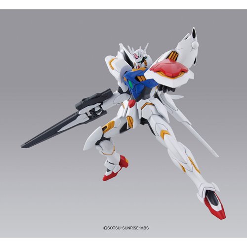 Mobile Suit Gundam AGE Gundam Legilis High Grade 1:144 Scale Model Kit