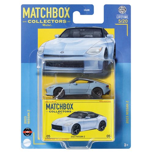 Matchbox Premium Collector 2024 Wave 1 Case of 8