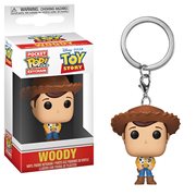 Toy Story Woody Pocket Pop! Key Chain