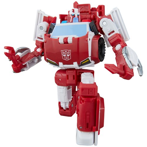 Transformers Generations Age of the Primes Deluxe Wave 5 Case of 8