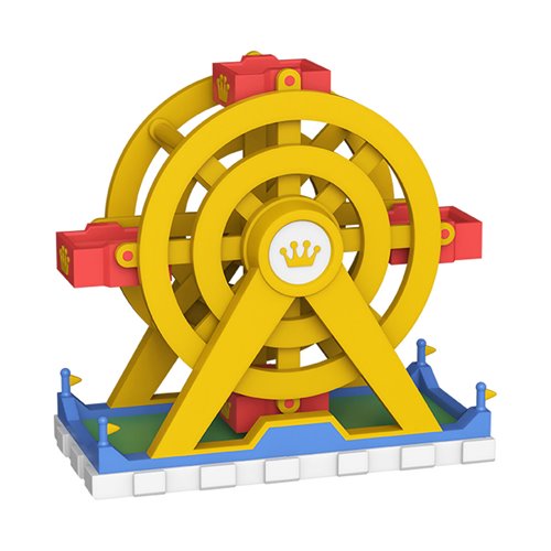 Funko Bitty City Amusement Park Set