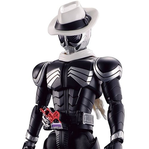 Kamen Rider W Kamen Rider Skull Figure-rise Standard Model Kit