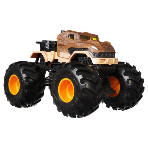 Hot Wheels Monster Trucks 1:24 Scale Vehicle 2026 Mix 12 Case of 4