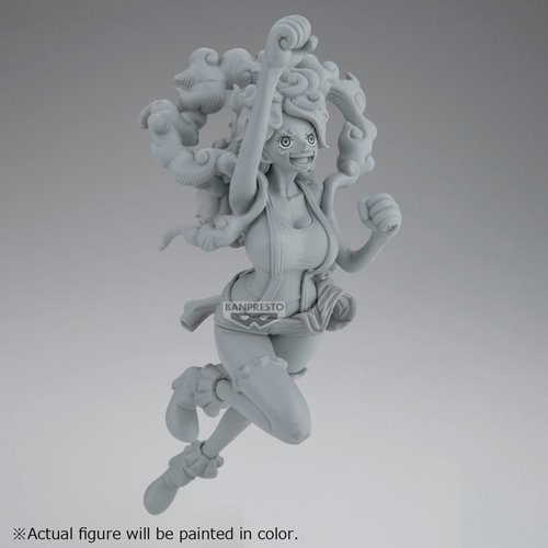 One Piece Jewelry Bonney (The Most Free Future) King of Artist Statue