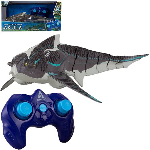 Avatar: The Way of Water Pandora 14-Inch Akula RC Creature