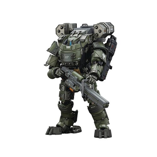 Joy Toy Dark Source APOC Series Storm Tempestus Fire Support Mecha 1:25 Scale Model Kit