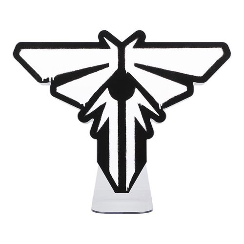 The Last of Us Firefly Logo Light
