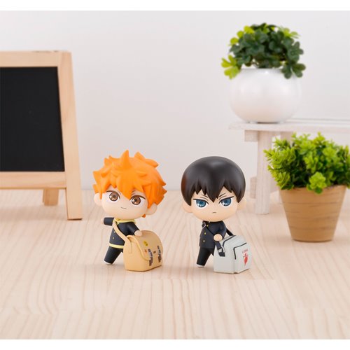 Haikyuu!! Shoyo Hinata Tekupiku Statue