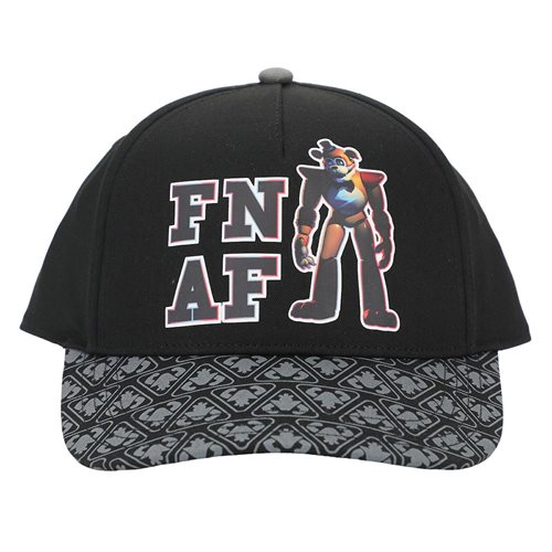 Five Nights at Freddy's Youth Curved Bill Snapback Hat