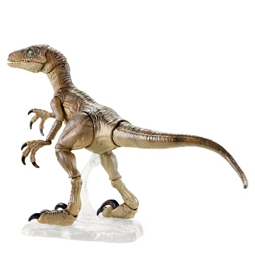 Jurassic World Velociraptor Amber Collection Figure