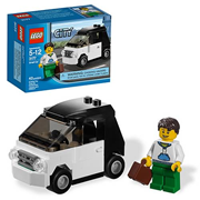 LEGO City 3177 Small Car
