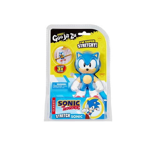Heroes of Goo Jit Zu Sonic the Hedgehog Series 1
