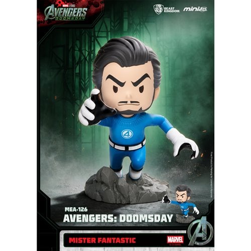 Avengers: Doomsday MEA-126 Blind Box Mini-Figure Set of 6