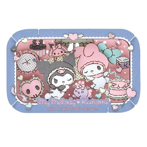 Sanrio My Melody and Kuromi PT-L95 Paper Theater