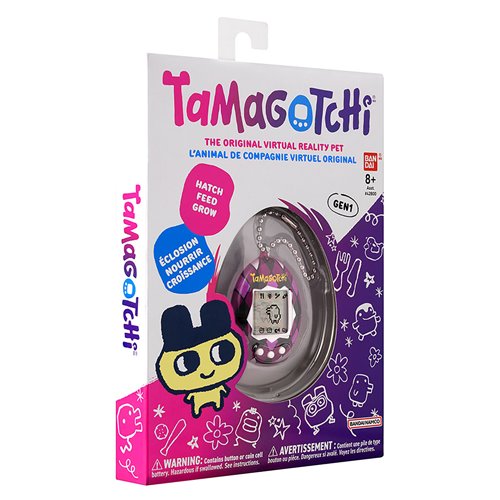 Tamagotchi Original Digital Pet 2025 Wave 8 Case of 8