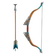 The Legend of Zelda Link Breath Of The Wild Bow and Arrow