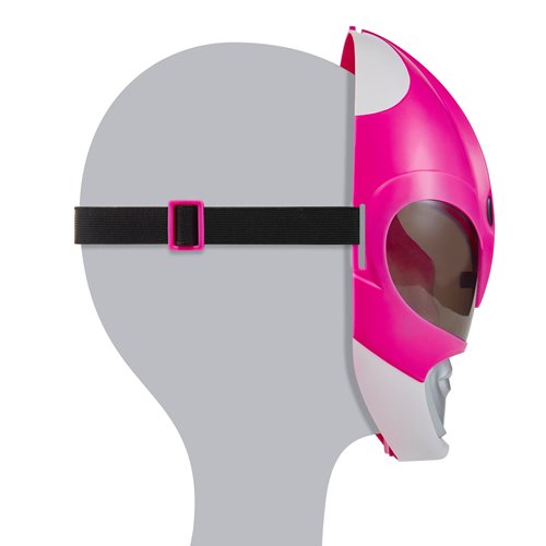 Mighty Morphin Power Rangers: Re-Ignition Power Ranger Pink Ranger Mask
