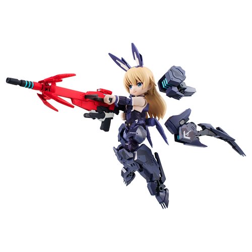 Desktop Army Alice Gear Aegis Virginia Mobius Model Kit