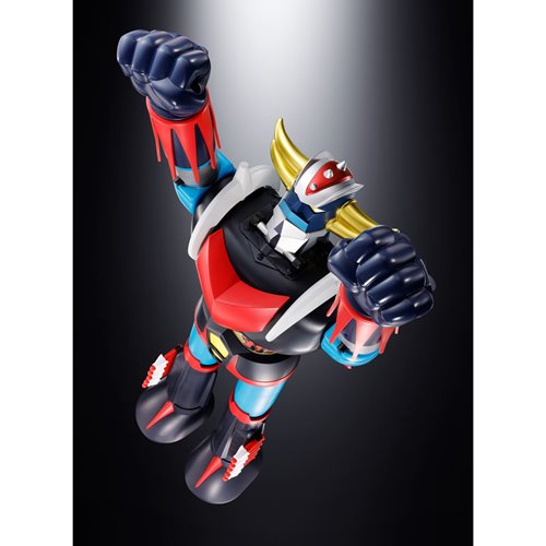 UFO Robo Grendizer Jumbo Machineder Action Figure