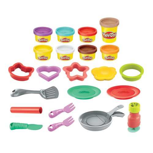 Play-Doh Kitchen Creations Flip 'n Pancakes