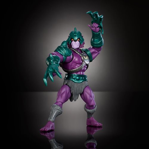 Masters of Universe Origins and ThunderCats Wave 3 Panthor Man Action Figure