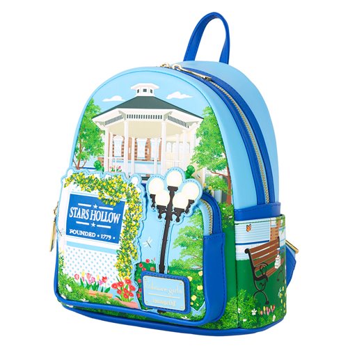 Gilmore Girls Stars Hollow Mini-Backpack