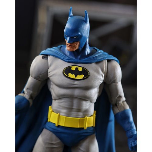 DC Multiverse McFarlane Vault Collection Wave 2 Batman Knightfall 7-Inch Scale Action Figure