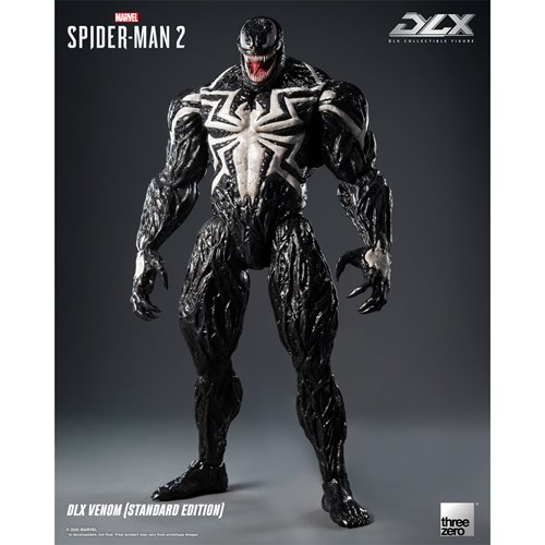 Marvel's Spider-Man 2 Venom Standard Edition DLX Action Figure