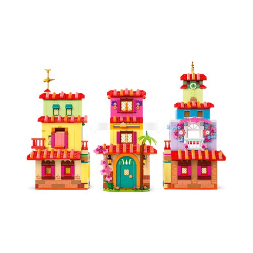 LEGO 43245 Encanto The Magical Madrigal House