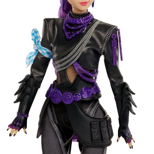 KPop Demon Hunters HUNTR/X Battle Rumi Doll