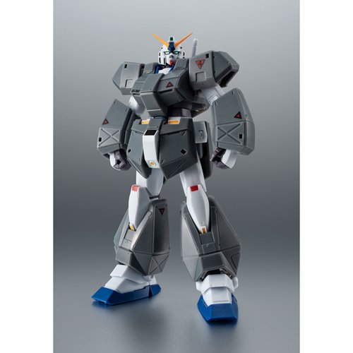 Mobile Suit Gundam Side MS RX-78NT-1FA Gundam NT-1 Full Armor Equipment Ver. A.N.I.M.E. Robot Spirit