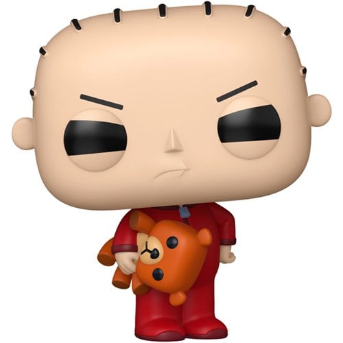 Family Guy Stewie Griffin Funko Pop! Vinyl Figure