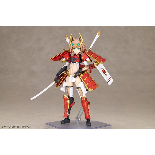 Frame Arms Girl Shingen Kai Model Kit