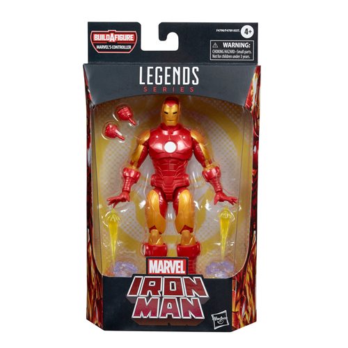 Avengers Comic Marvel Legends Iron Man Model 70 6-Inch Action Figure