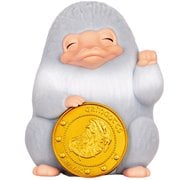 Fantastic Beasts and Where to Find Them Baby Niffler VPBP-048SP Palm Size Vinyl Functional Piggy Bank