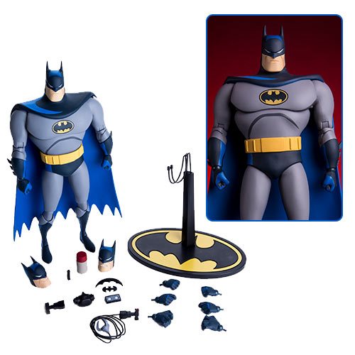 Batman: The Animated Series 1:6 Scale Action Figure