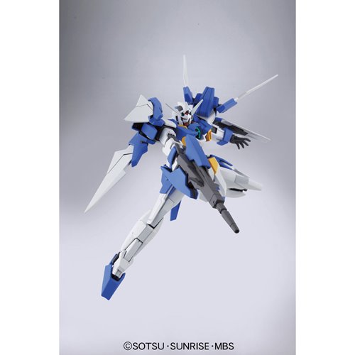 Mobile Suit Gundam AGE Gundam AGE-2 Normal High Grade 1:144 Scale Model Kit