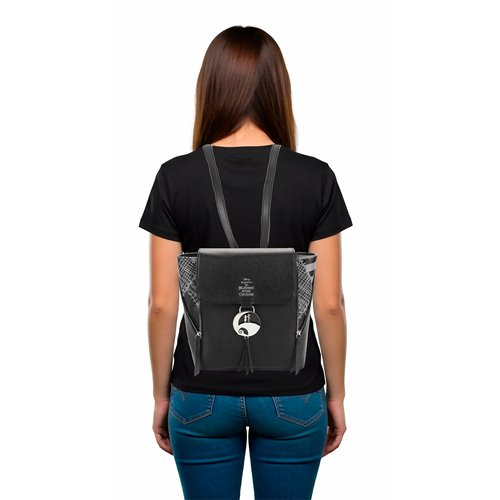 The Nightmare Before Christmas Faux Leather Mini-Backpack