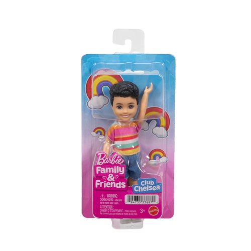 Barbie Club Chelsea Doll Case of 6