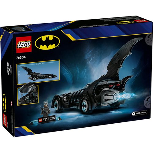 LEGO 76304 Batman Forever Batmobile