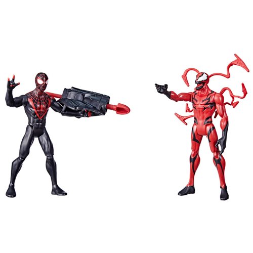 Spider-Man Battle Packs 6-Inch Action Figures Wave 1 Set
