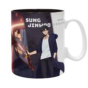 Solo Leveling Jinwoo & Igris Mug