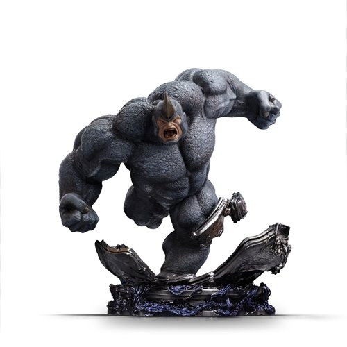 Rhino Limited Edition 1:10 Art Scale Statue