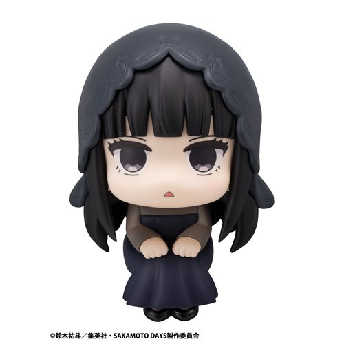 Sakamoto Days Osaragi Look Up Series Statue
