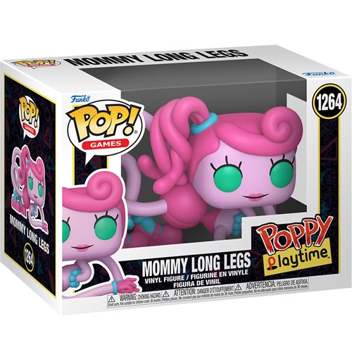 Poppy Playtime Mommy LL Funko Pop! Vinyl Figure