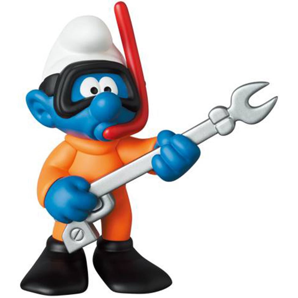  The Smurfs: Smurf with Bird Series 2 Ultra Detail